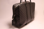 Louis Vuitton Pdv GM Damier Graphite Business Bag — view 4