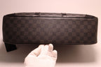 Louis Vuitton Pdv GM Damier Graphite Business Bag — view 3