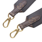Louis Vuitton Monogram Shoulder Strap Brown — view 5