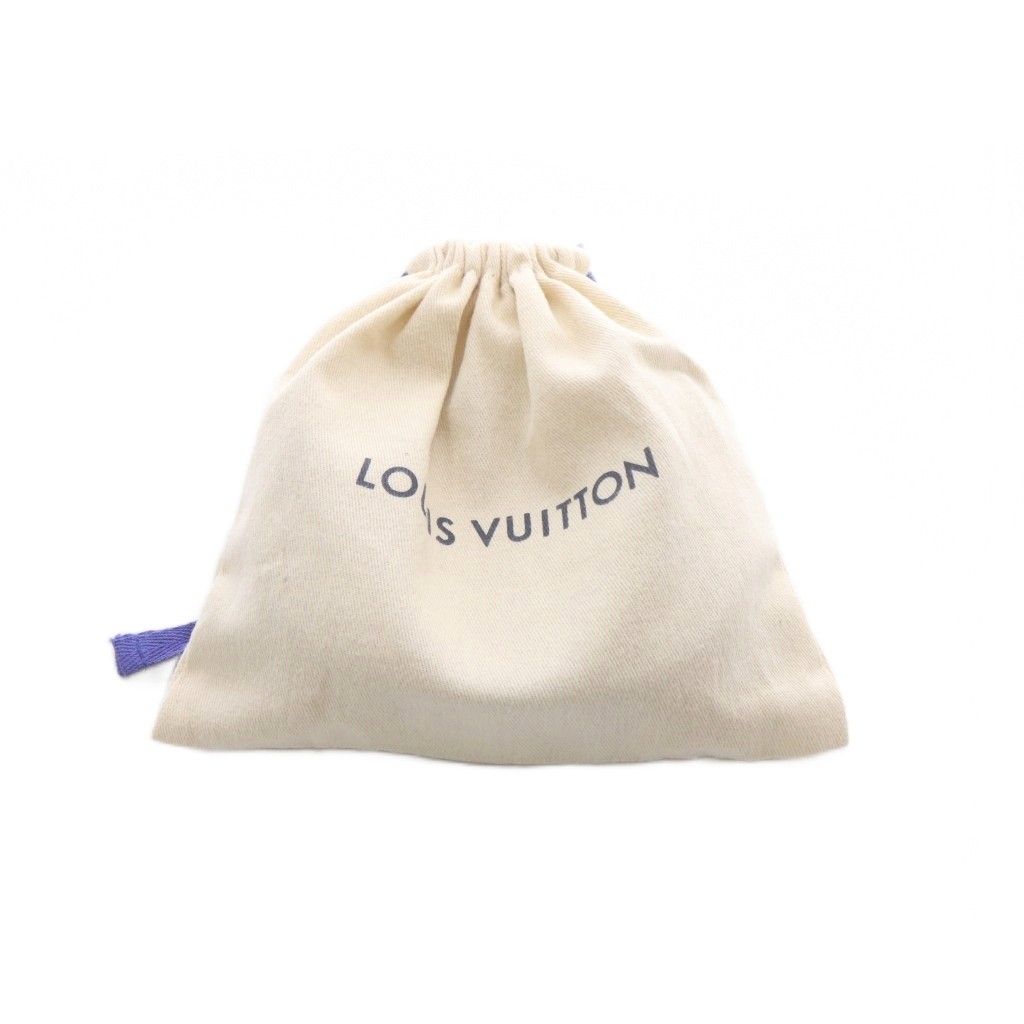 Louis Vuitton Monogram Shoulder Strap Brown — view 6