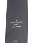 Louis Vuitton Monogram Shoulder Strap Brown — view 3