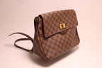 Louis Vuitton Besace Rosebery Damier Shoulder Bag — view 4