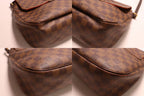 Louis Vuitton Besace Rosebery Damier Shoulder Bag — view 5