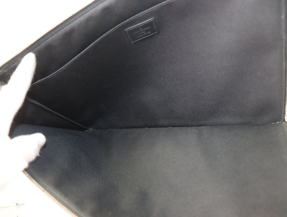 Louis Vuitton Pochette Jules GM Camouflage — view 6