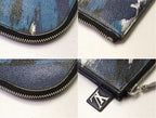 Louis Vuitton Pochette Jules GM Camouflage — view 5