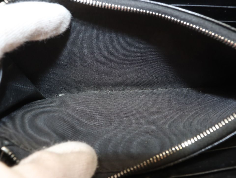 Bottega Veneta Intrecciato Leather Zip Around Wallet — view 7