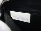 Bottega Veneta Intrecciato Leather Zip Around Wallet — view 8