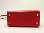 Louis Vuitton City Steamer PM Leather 2-Way Handbag — view 3