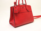 Louis Vuitton City Steamer PM Leather 2-Way Handbag — view 4