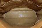Chanel V-stitch Lambskin Shoulder Bag — view 7