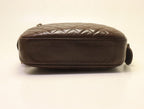 Chanel Quilted Lambskin Chain Shoulder Bag — view 3