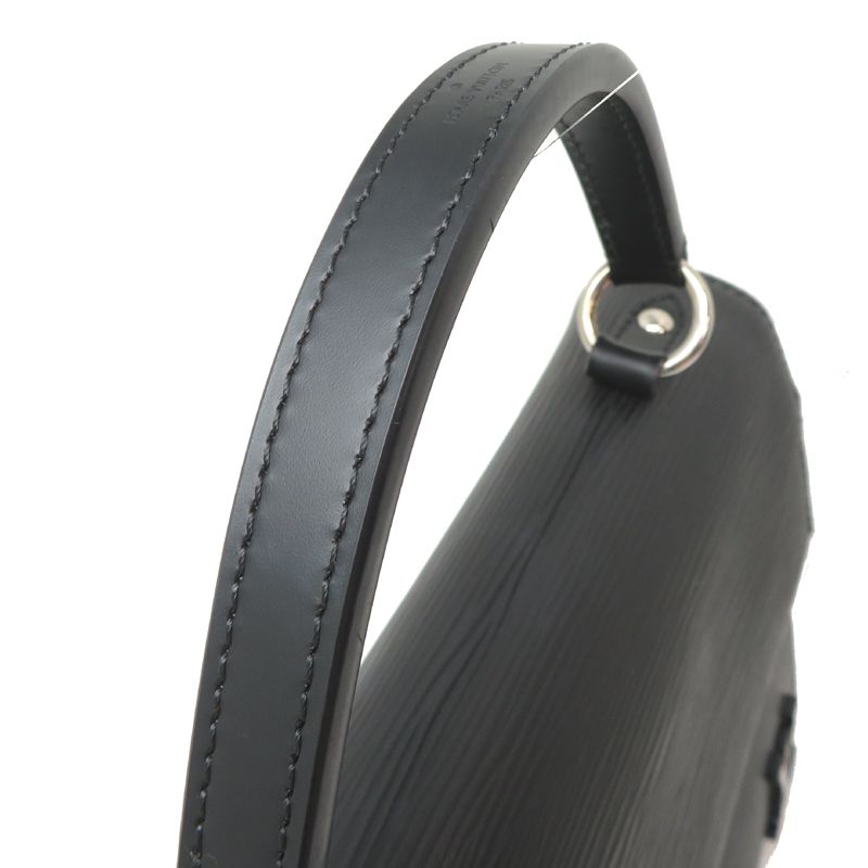 Louis Vuitton Handbag Black — view 5