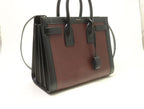 Saint Laurent Sac de Jour Small Leather 2-Way Handbag — view 4