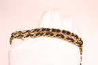 Chanel Quilted Lambskin Chain Shoulder Bag — view 6