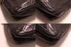 Chanel Quilted Lambskin Chain Shoulder Bag — view 5