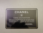 Chanel Caviar Leather Tote Bag — view 8