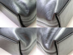 Chanel CC Logo Embossed Lambskin Tote Bag — view 5