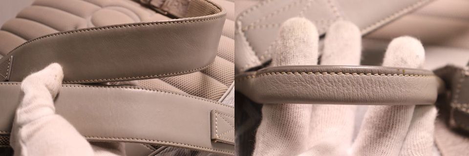 Dior Hit the Road CD Diamond Canvas Backpack — view 6