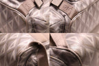 Dior Hit the Road CD Diamond Canvas Backpack — view 5