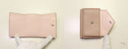 Prada Saffiano Leather Trifold Wallet — view 4
