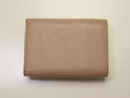 Prada Saffiano Leather Trifold Wallet — view 2