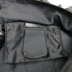 Loewe Nappa Aire Handbag Black — view 6