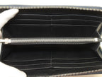 Loewe Anagram Leather Zip Around Wallet — view 5