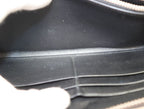 Loewe Anagram Leather Zip Around Wallet — view 6