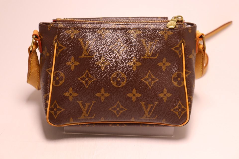 Louis Vuitton Viva-Cite PM Monogram Shoulder Bag — view 2