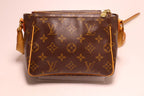 Louis Vuitton Viva-Cite PM Monogram Shoulder Bag — view 2