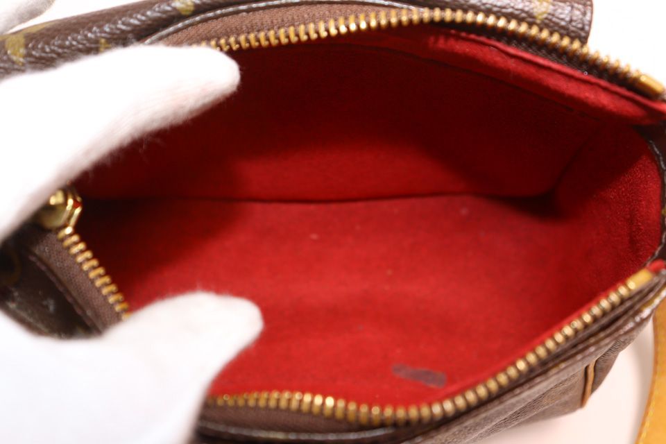 Louis Vuitton Viva-Cite PM Monogram Shoulder Bag — view 7