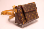 Louis Vuitton Viva-Cite PM Monogram Shoulder Bag — view 4