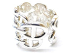 Hermes Ring Chaine D'ancre Enchainee GM 54 — view 2