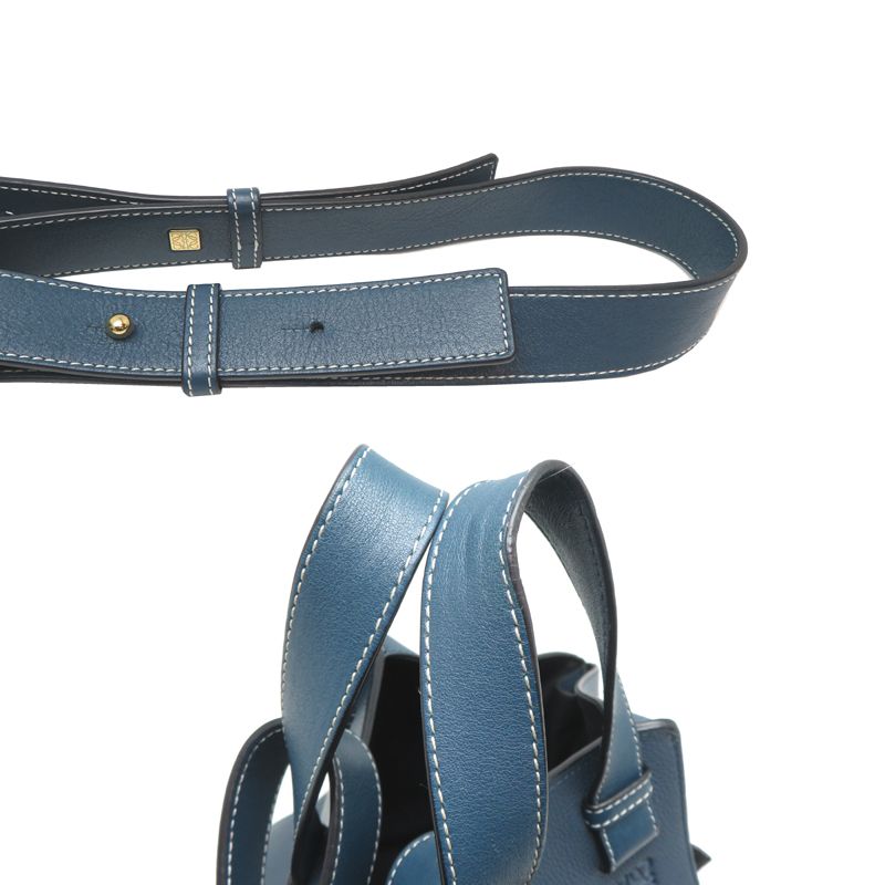 Loewe Handbag Blue — view 5