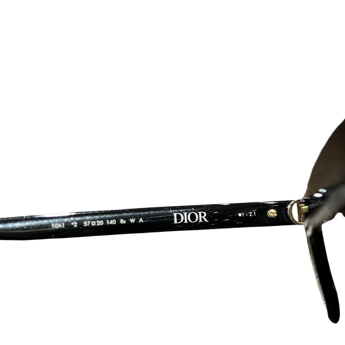 Dior Mini R2f Sunglasses Acetate Eyewear — view 4
