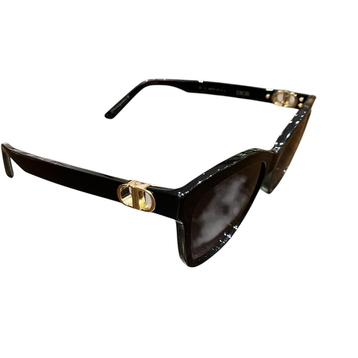 Dior Mini BI Sunglasses Acetate Eyewear — view 3