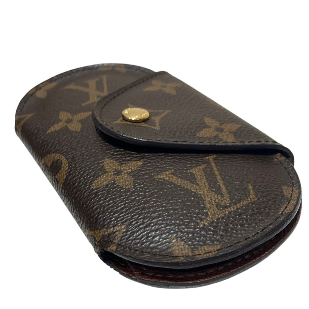 Louis Vuitton Multicles Long GM Monogram Key Case Canvas Key Holder — view 6