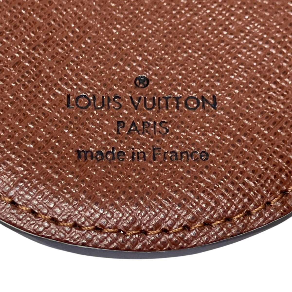 Louis Vuitton Multicles Long GM Monogram Key Case Canvas Key Holder — view 4