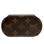 Louis Vuitton Multicles Long GM Monogram Key Case Canvas Key Holder — view 2