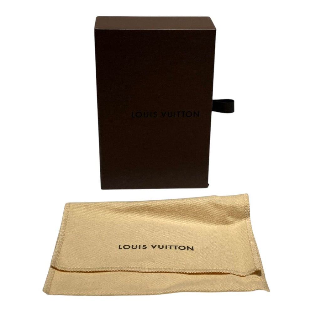 Louis Vuitton Multicles Long GM Monogram Key Case Canvas Key Holder — view 5