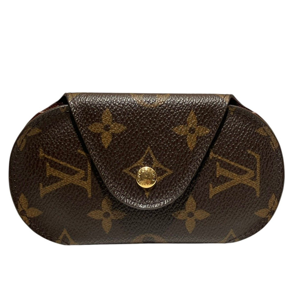 Louis Vuitton Multicles Long GM Monogram Key Case Canvas Key Holder