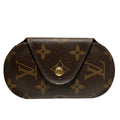 Louis Vuitton Multicles Long GM Monogram Key Case Canvas Key Holder