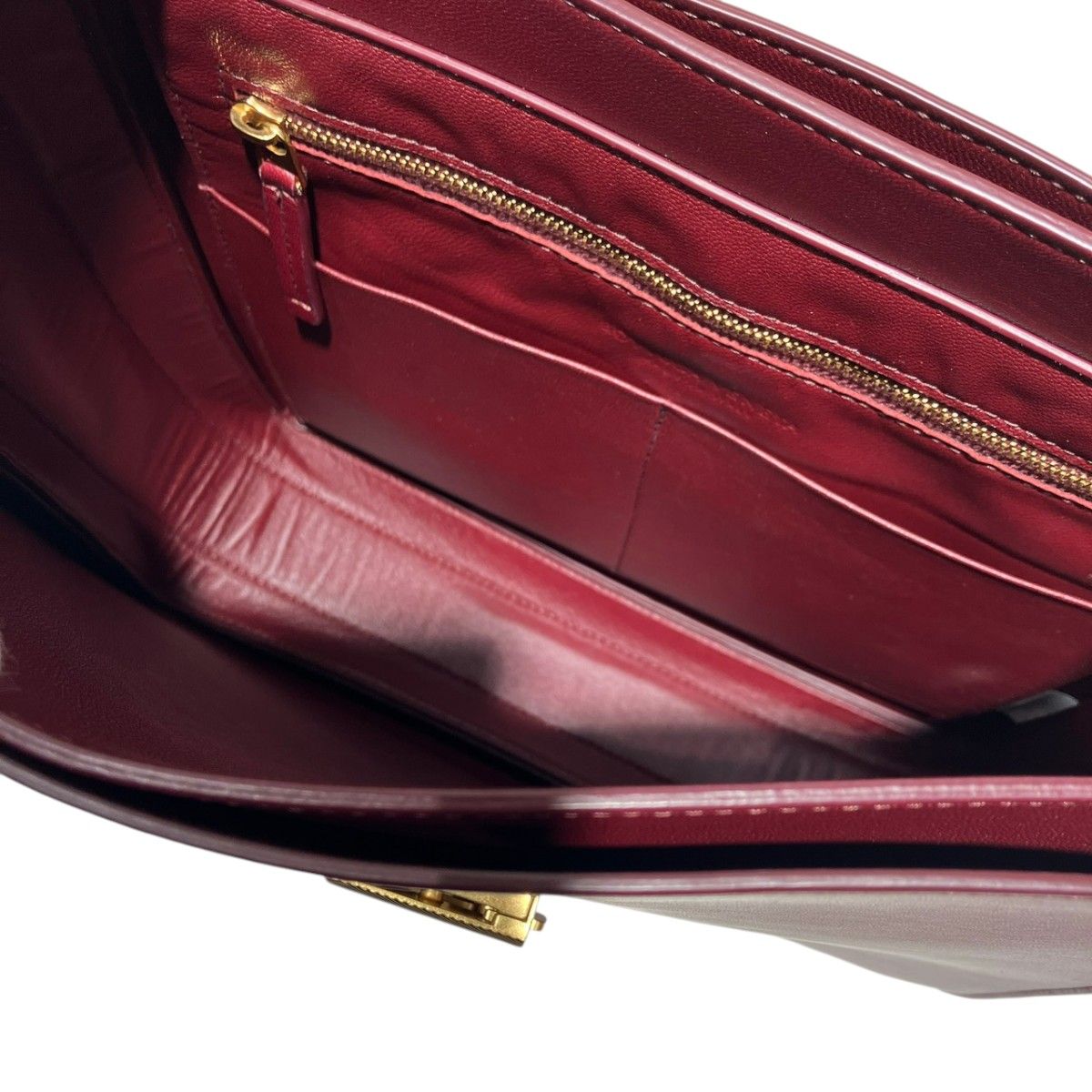 Bottega Veneta Marie Tote Bag Leather — view 6