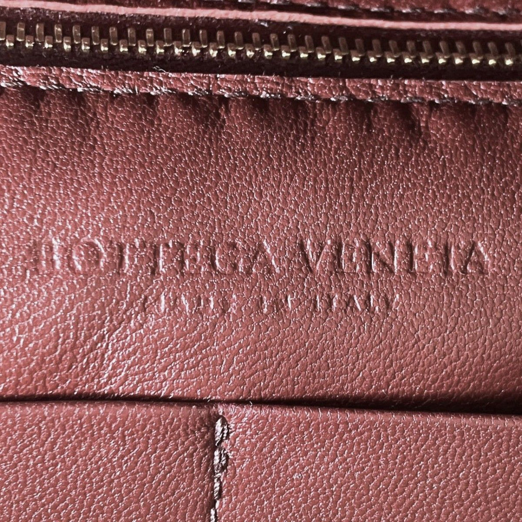 Bottega Veneta Marie Tote Bag Leather — view 4