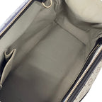 Louis Vuitton Josephine PM Monogram Mini Boston Bag Canvas Leather — view 6