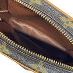 Louis Vuitton Mini Danube Monogram Shoulder Bag Canvas — view 6