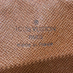 Louis Vuitton Mini Danube Monogram Shoulder Bag Canvas — view 4