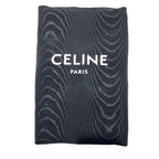 Celine Small Vertical Cabas Tote Bag Canvas Leather — view 6