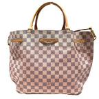 Louis Vuitton Girolatta Damier Azur Shoulder Bag Canvas — view 2
