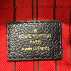 Louis Vuitton Montaigne BB Monogram Empreinte Handbag Leather — view 4
